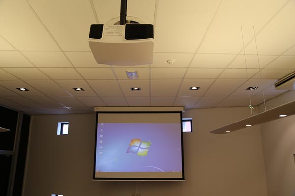 Library Midden-Brabant